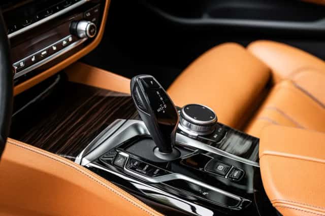 BMW 5-Serie (2021) thumbnail 5