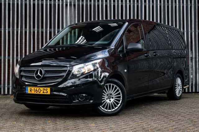 Mercedes-Benz Vito (2019) thumbnail 1