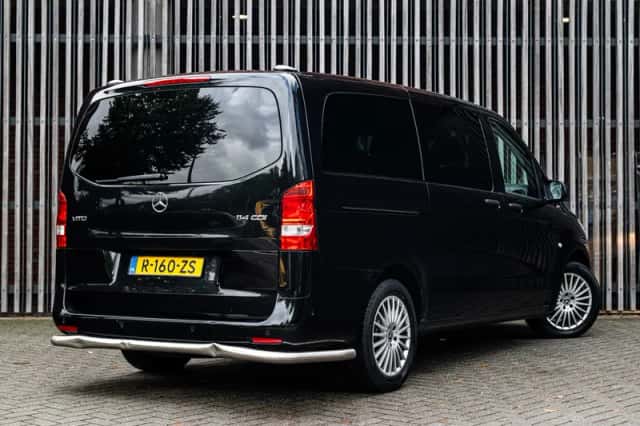Mercedes-Benz Vito (2019) thumbnail 2
