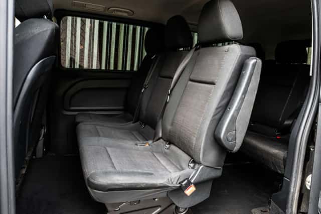 Mercedes-Benz Vito (2019) thumbnail 4