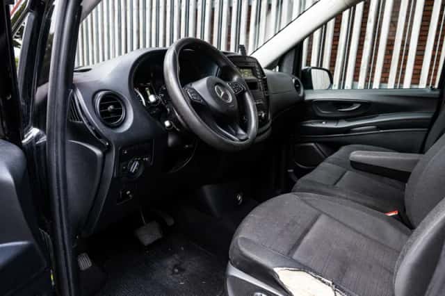 Mercedes-Benz Vito (2019) thumbnail 5