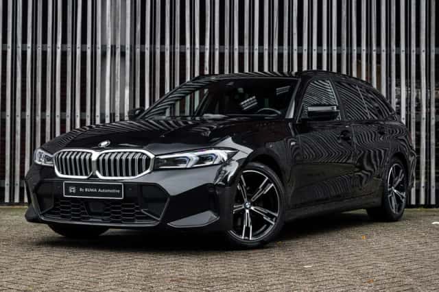 BMW 3-Serie (2023) thumbnail 1