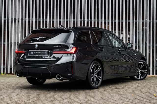 BMW 3-Serie (2023) thumbnail 2