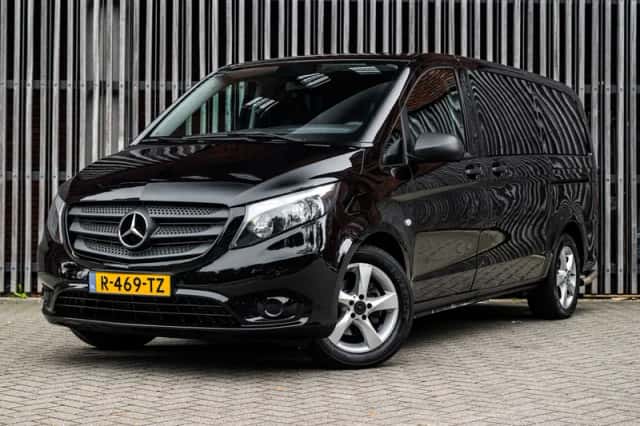 Mercedes-Benz Vito (2019) thumbnail 1