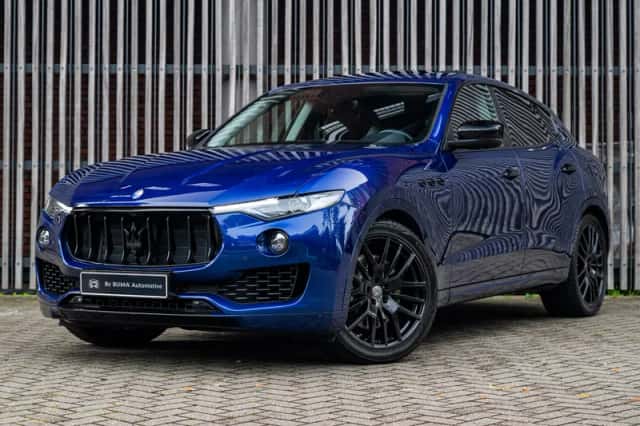 Maserati Levante (2018) thumbnail 1