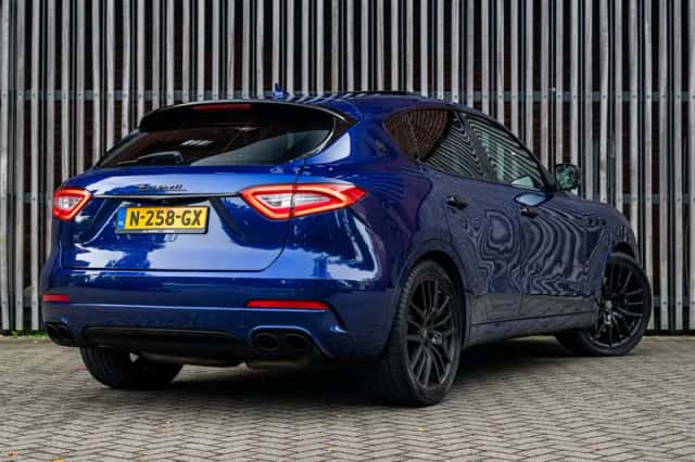 Maserati Levante (2018) thumbnail 2