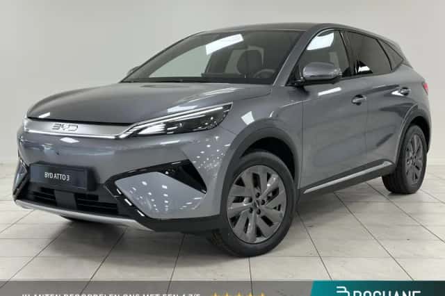 BYD Atto 3 (2026) thumbnail 1