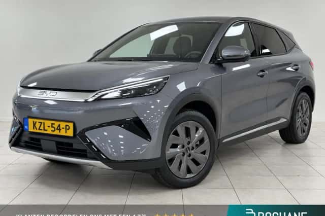 BYD Atto 3 (2026) thumbnail 1