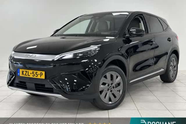 BYD Atto 3 (2026) thumbnail 1