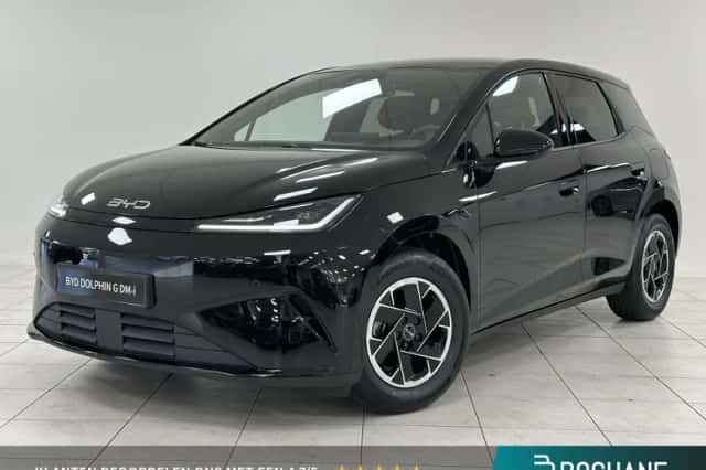 BYD Dolphin (2026) thumbnail 1