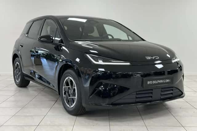 BYD Dolphin (2026) thumbnail 5