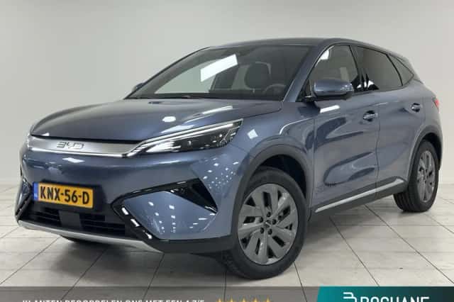 BYD Atto 3 (2026) thumbnail 1