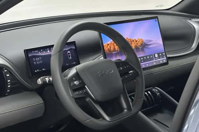 BYD Atto 3 (2026) thumbnail 3