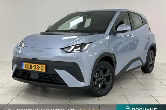 BYD Dolphin (2026) thumbnail 1