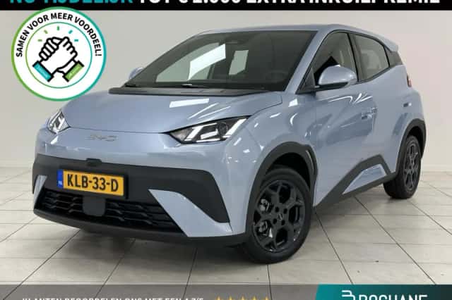 BYD Dolphin Surf (2026) thumbnail 1