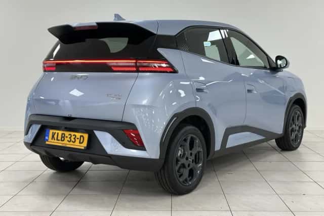 BYD Dolphin (2026) thumbnail 2