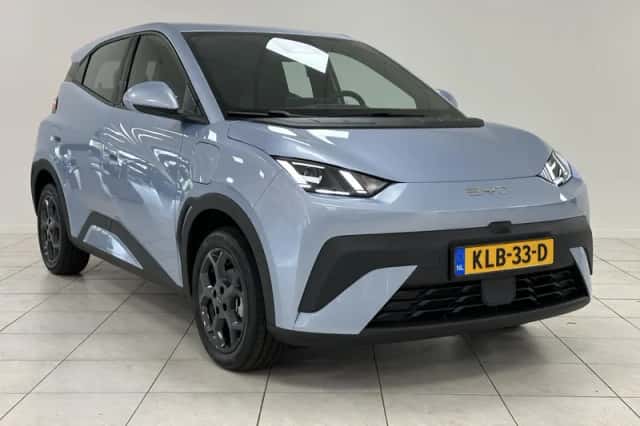 BYD Dolphin (2026) thumbnail 5