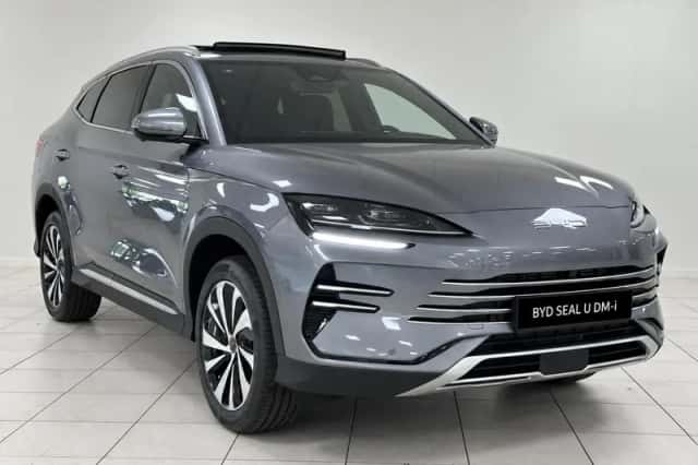 BYD Seal U (2026) thumbnail 5
