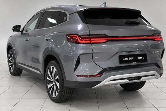 BYD Seal U (2026) thumbnail 6