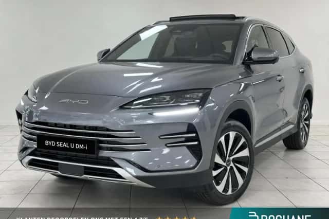BYD Seal U (2026) thumbnail 1