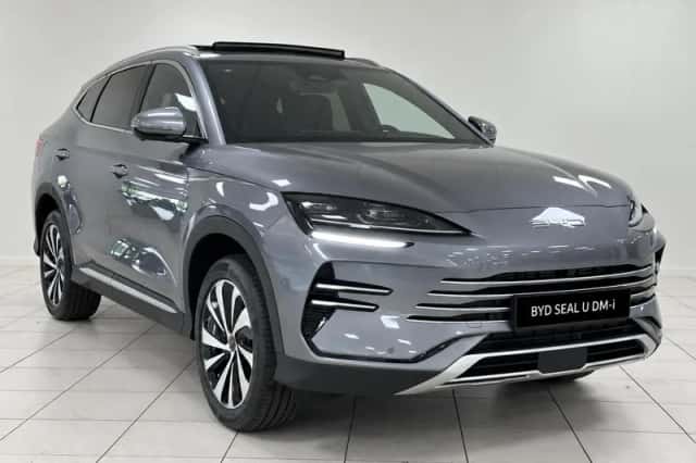 BYD Seal U (2026) thumbnail 5
