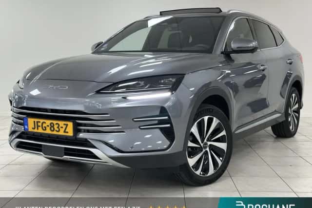 BYD Seal U (2025) thumbnail 1