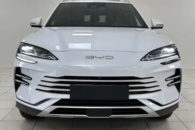 BYD Seal U (2026) thumbnail 4