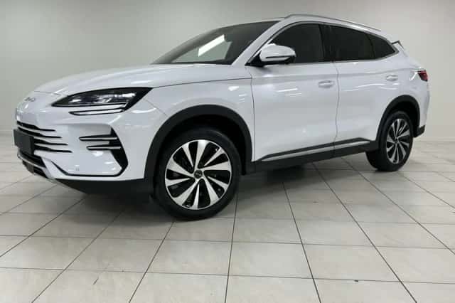 BYD Seal U (2026) thumbnail 5