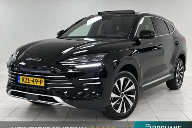 BYD Seal U (2026) thumbnail 1