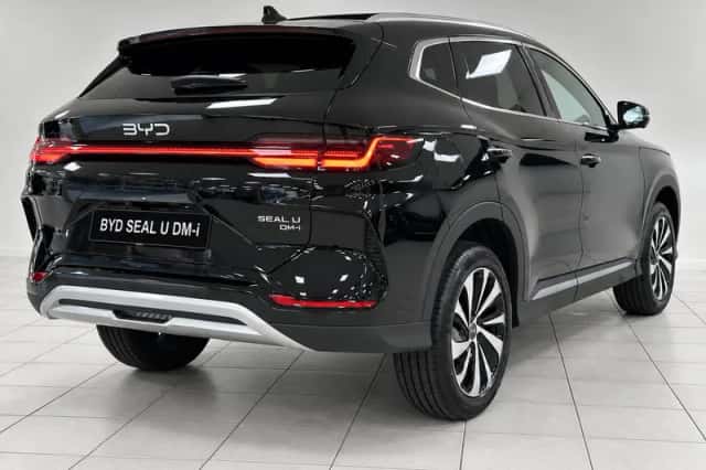 BYD Seal U (2026) thumbnail 2