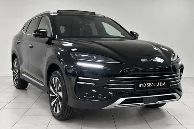 BYD Seal U (2026) thumbnail 5