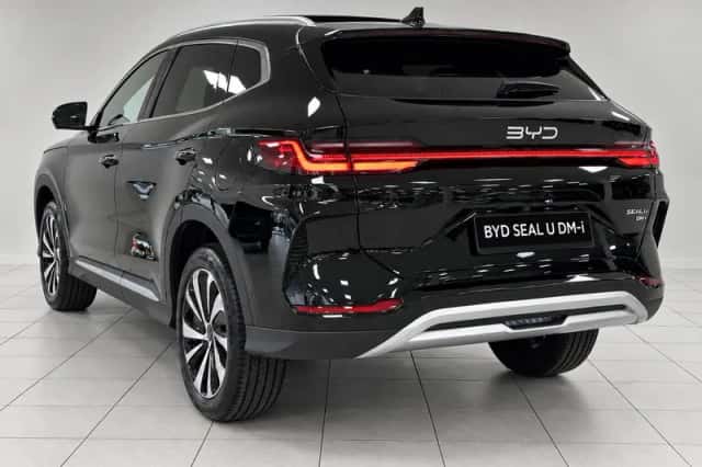 BYD Seal U (2026) thumbnail 6