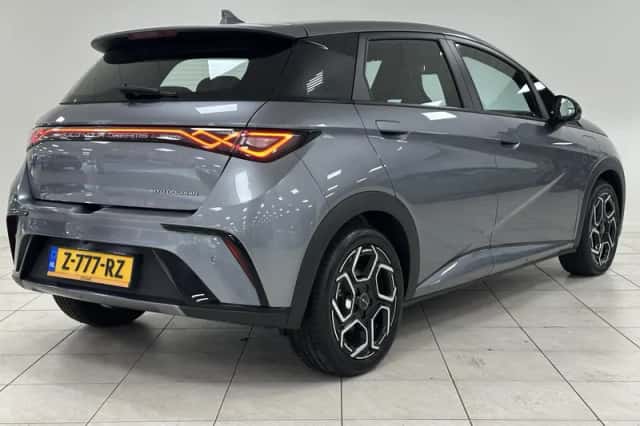 BYD Dolphin (2024) thumbnail 2