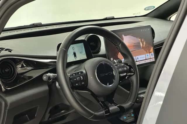 BYD Dolphin (2024) thumbnail 3