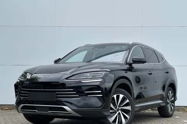 BYD Seal U (2026) thumbnail 1