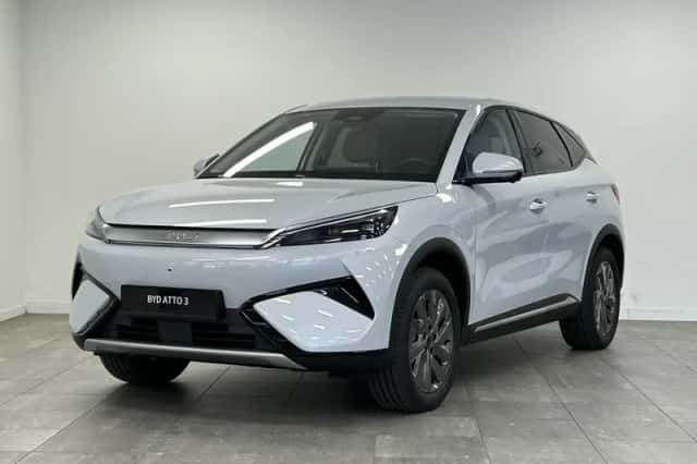 BYD Atto 3 (2026) thumbnail 1