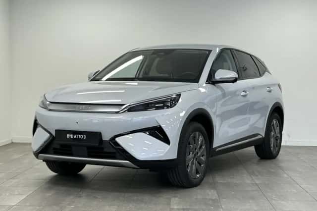BYD Atto 3 (2026) thumbnail 1