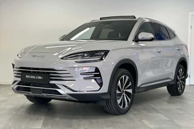 BYD Seal U (2026) thumbnail 1