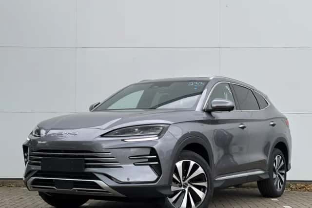 BYD Seal U (2026) thumbnail 1