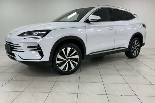 BYD Seal U (2026) thumbnail 1