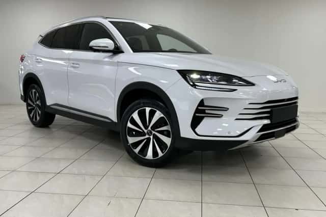 BYD Seal U (2026) thumbnail 4