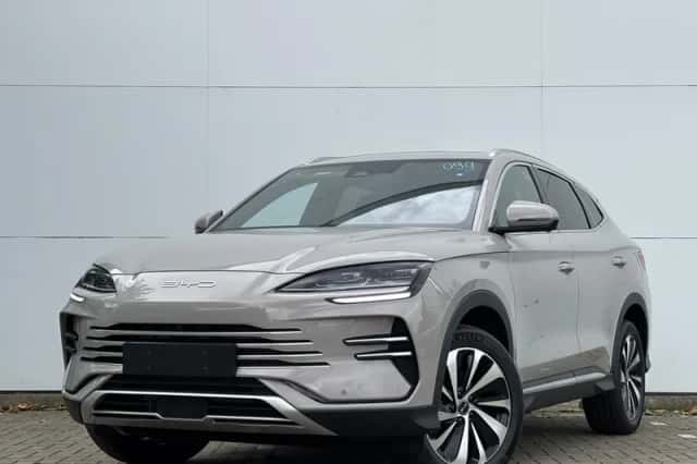 BYD Seal U (2026) thumbnail 1