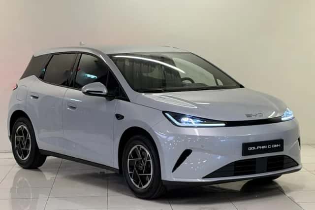 BYD Dolphin G (2026) thumbnail 5