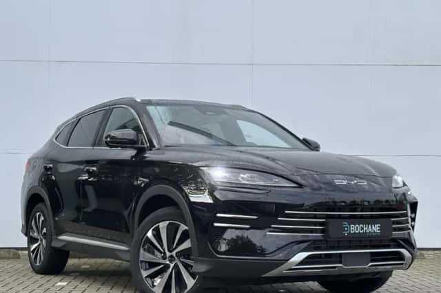 BYD Seal U (2026) thumbnail 5