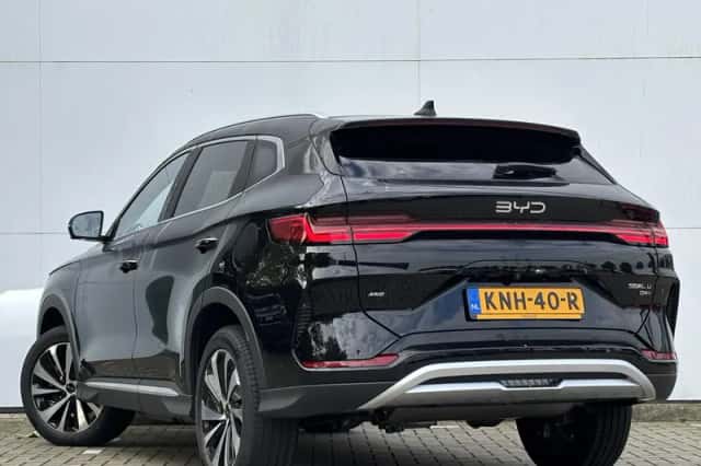 BYD Seal U (2026) thumbnail 6