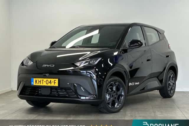 BYD Dolphin (2026) thumbnail 1
