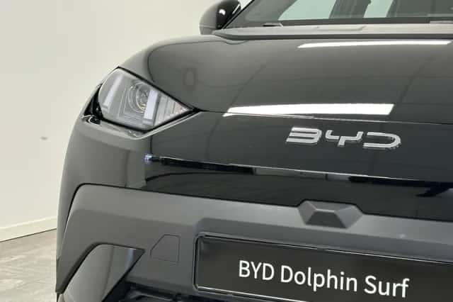BYD Dolphin (2026) thumbnail 5