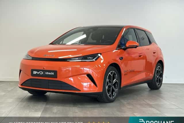 BYD Dolphin G (2026) thumbnail 1