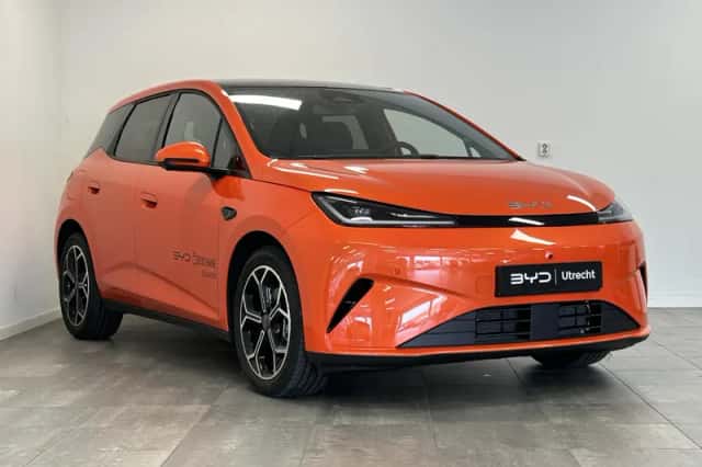 BYD Dolphin G (2026) thumbnail 5