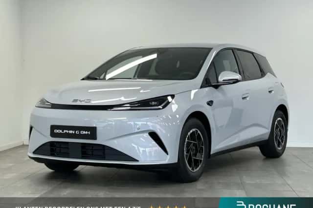 BYD Dolphin G (2026) thumbnail 1